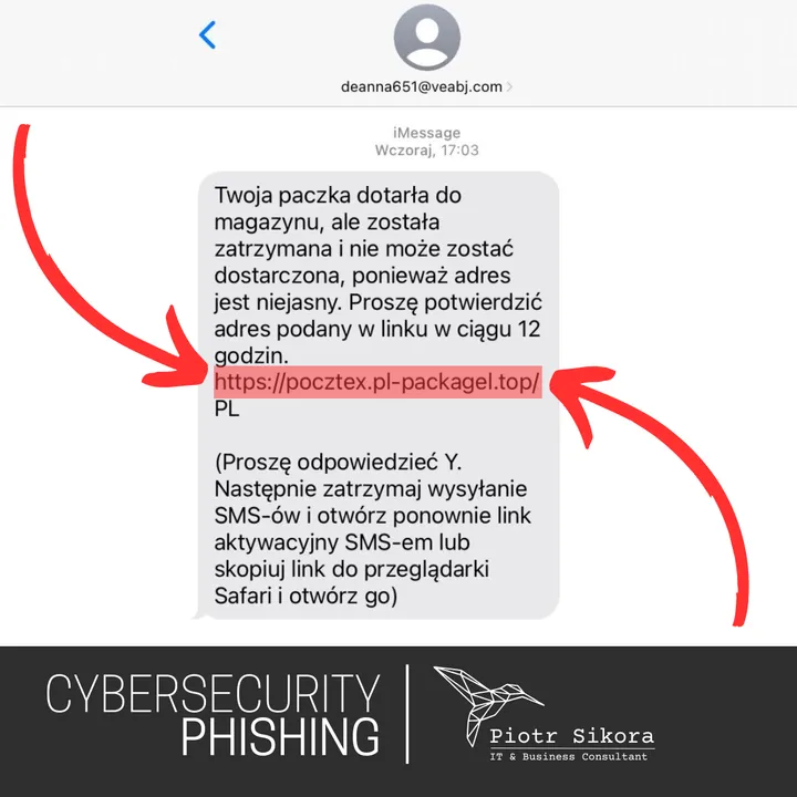 [CyberSecurity - Phishing]