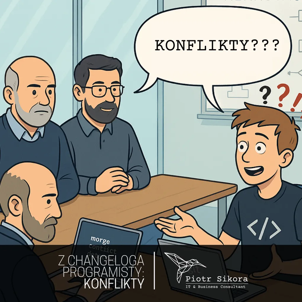 [Z Changeloga Programisty - Konflikty]