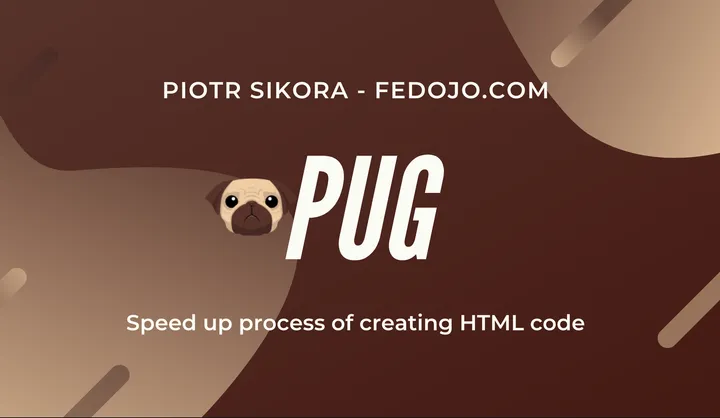 Master Pug: The Ultimate Video Course to Elevate Your HTML Skills Today!