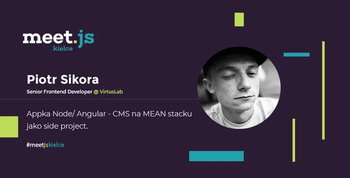 MeetJS Kielce: Celebrate the Inauguration on 2019.02.07 – Join the Excitement!