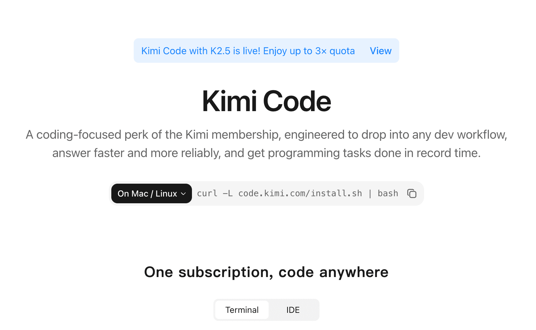 Testing Kimi Code: First Impressions from Web and CLI