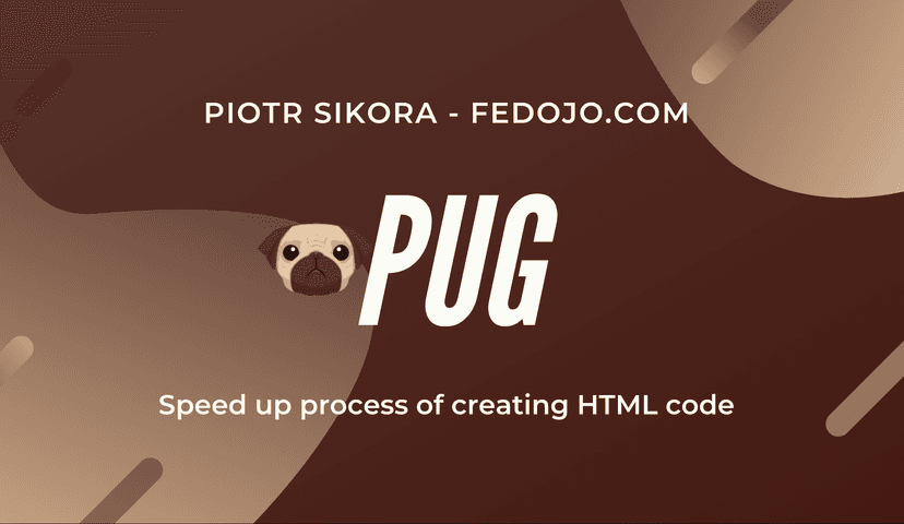 Master Pug: The Ultimate Video Course to Elevate Your HTML Skills Today!