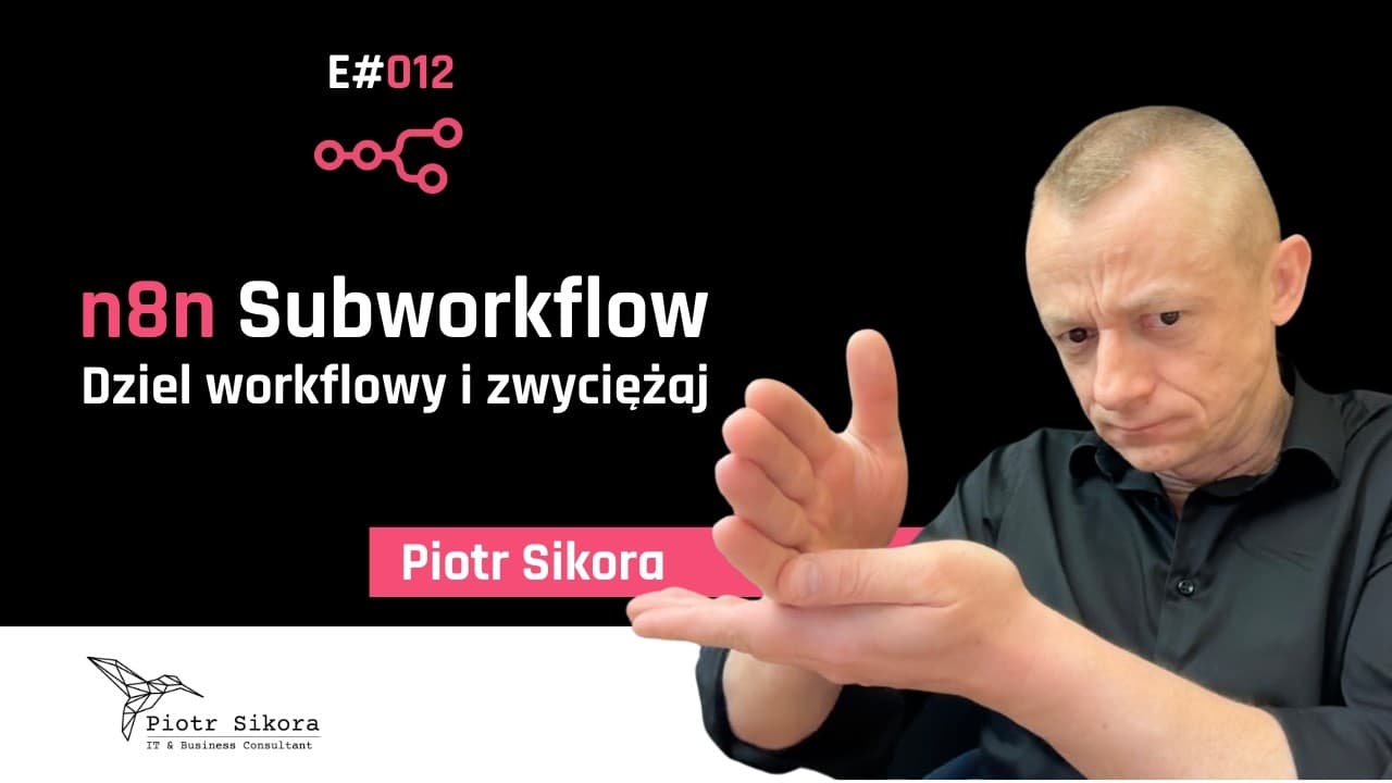 How to Use Sub-workflows in n8n [E012]