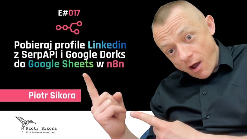 How to Automate LinkedIn Profile Search with n8n