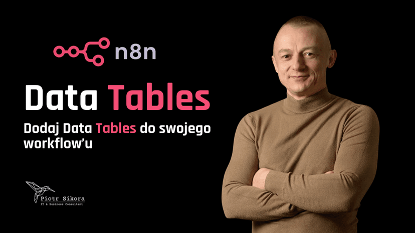 Data Tables in n8n — Creating a Table and Adding Records [005]