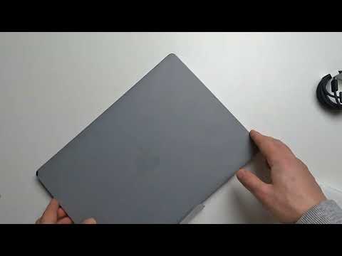 Miniatura filmu: Apple MacBook Pro M4 Pro — unboxing (Lantre.pl)
