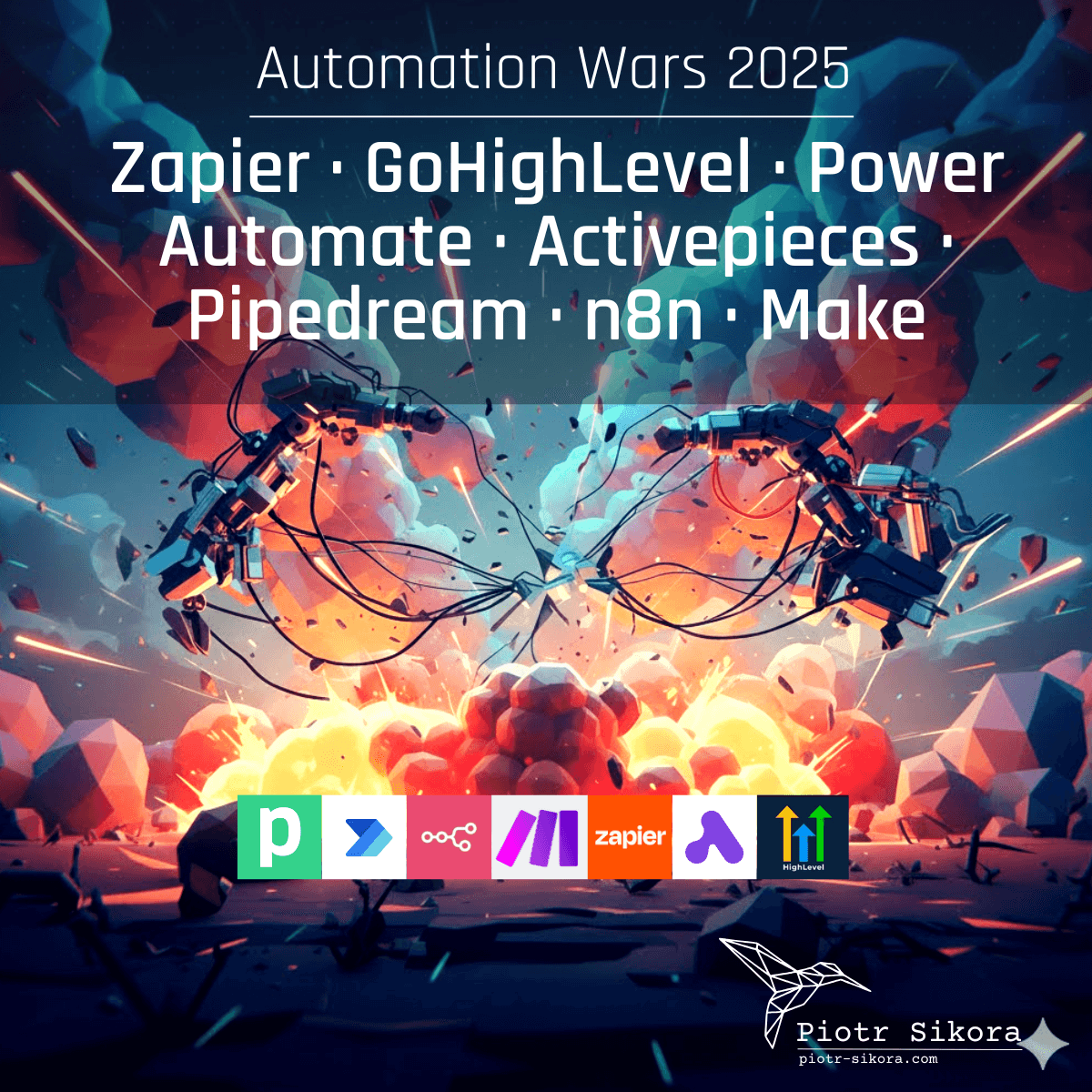 Porównanie platform automatyzacji workflow 2025