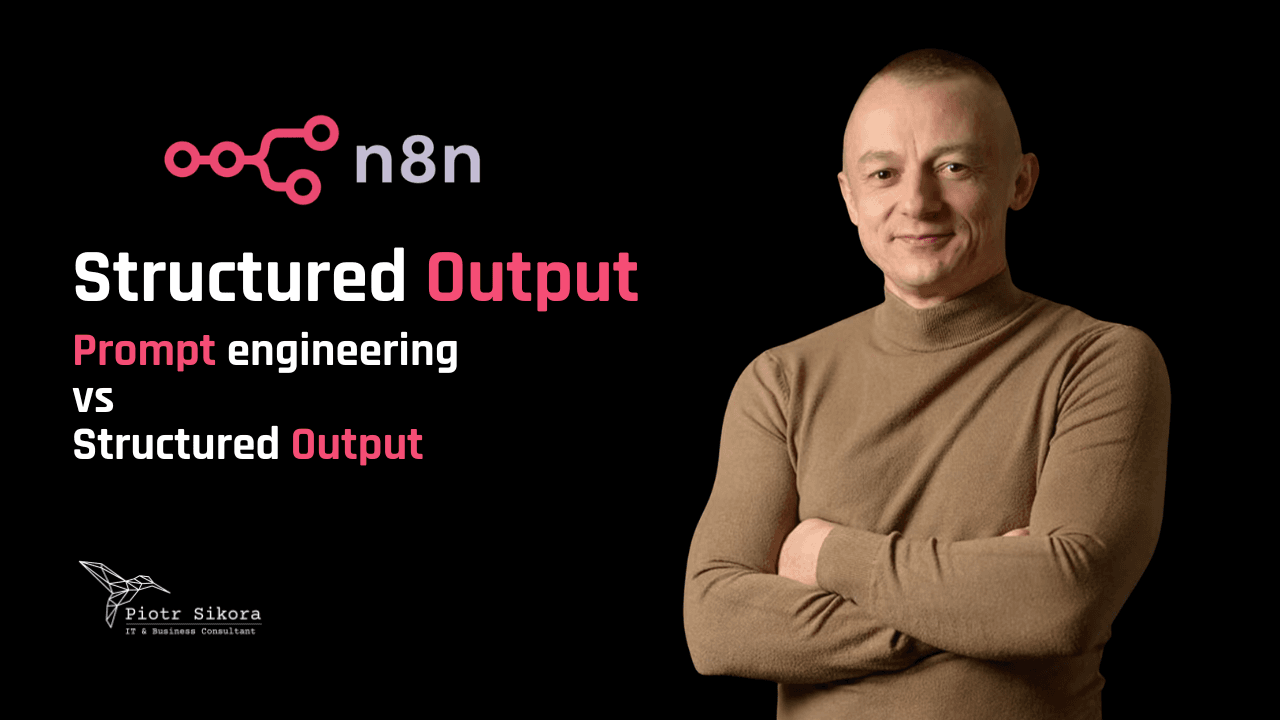 Structured Output Parser in n8n — Forcing an Exact Response Format from AI