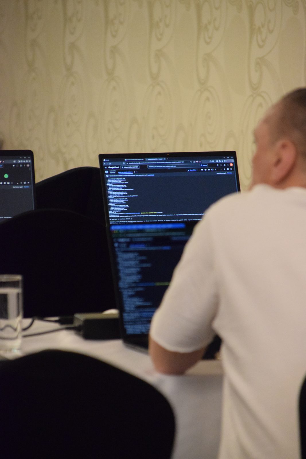 Deploying the RAG system on Google Cloud
