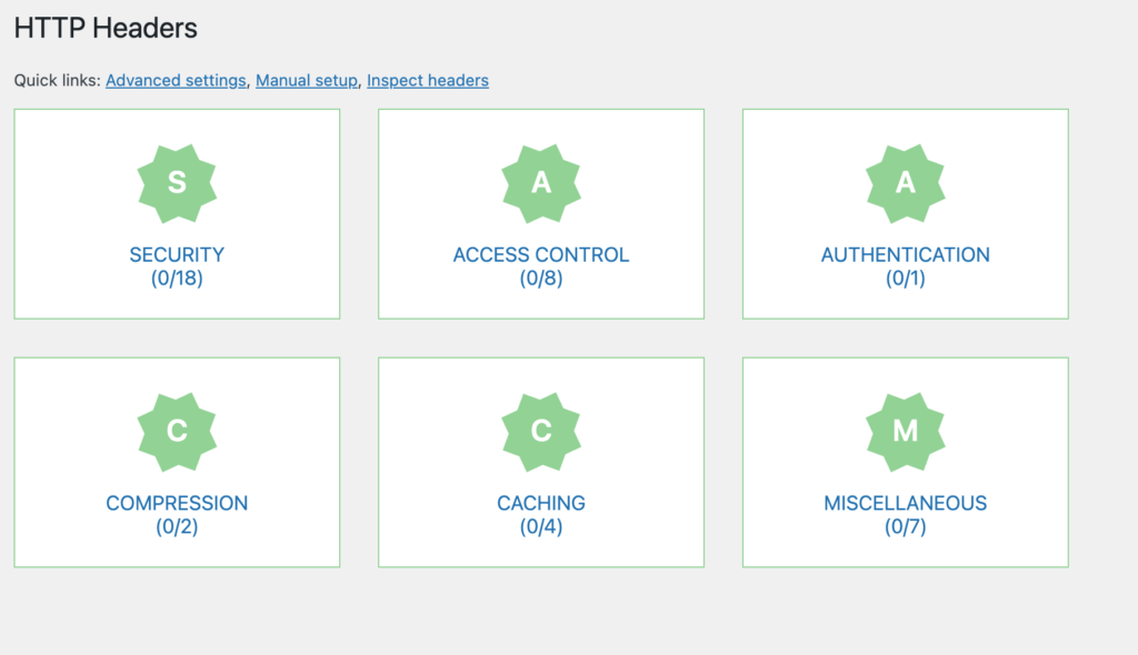 HTTP Headers for Security - How to change HTTP headers in WordPress step 3